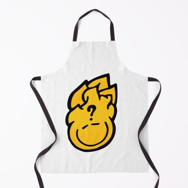 Item preview, Question Mark Smiley Doodle Art designed and sold by vandervisuals.