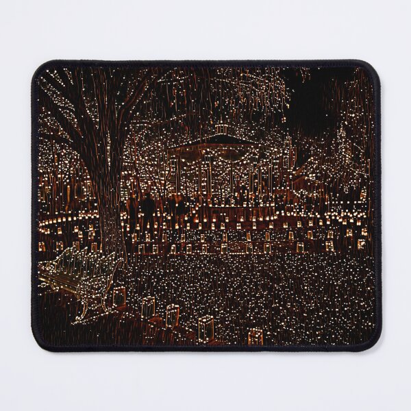 Item preview, Christmas Lights Collection - Albuquerque, New Mexico designed and sold by Sean McElroy.