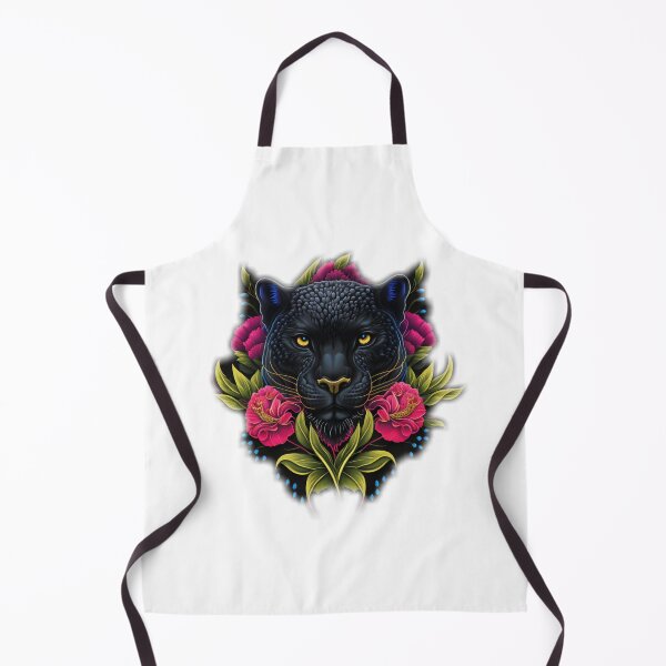 Item preview, Black Panter Totem animal designed and sold by pypelcoco.