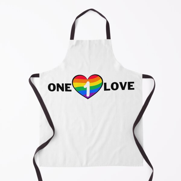 Item preview, One Love - Equality designed and sold by Rooie Dries.