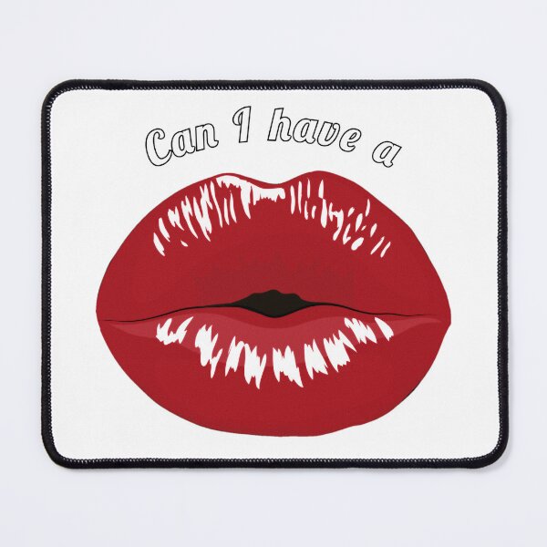 Item preview, Can I Have A Kiss designed and sold by KleineStar.