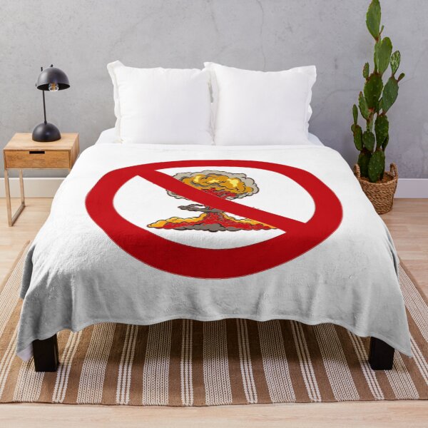 Item preview, Prevent nuclear war! designed and sold by IVEKDESIGN.