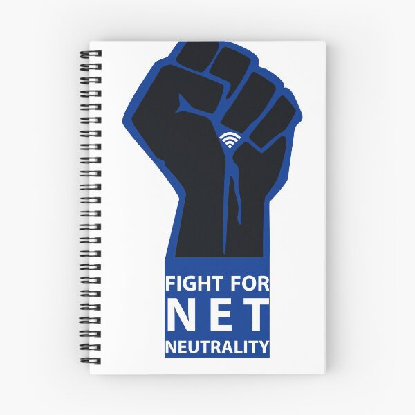 Item preview, Fight for Net Neutrality designed and sold by Creationary.