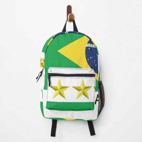 Item preview, Brazil: 5 Time World Cup Winners! designed and sold by SoccerHandbook.