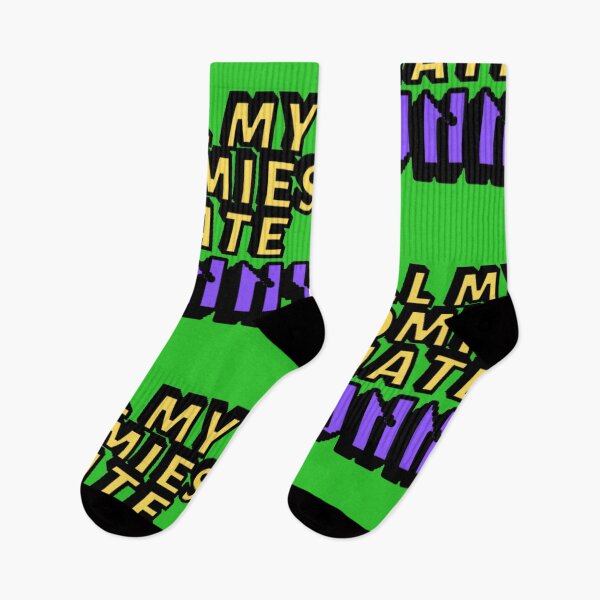 Item preview, All my homies hate Funny designed and sold by Showmee.