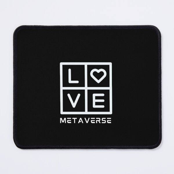 Item preview, Metaverse Love Reality Virtual VR  designed and sold by WaguinhoTex.