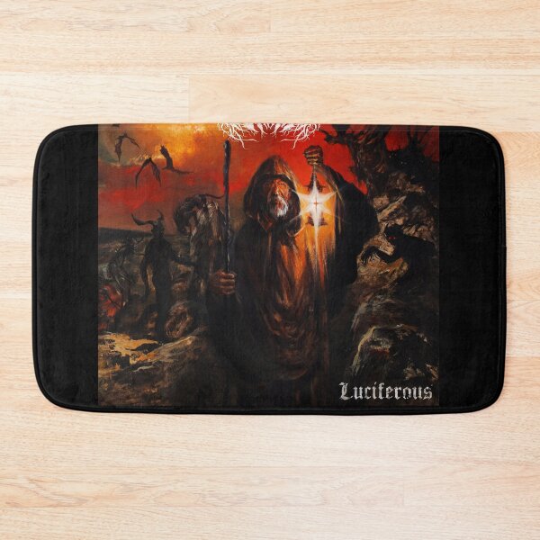 Item preview, Luciferous Enterprise Earth designed and sold by wederchlachy.