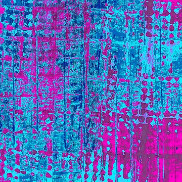 Artwork thumbnail, Blue Raspberry by Valerie Fuqua