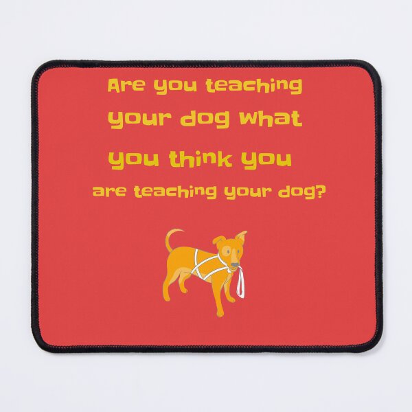 Item preview, Dog training 101  designed and sold by kookycomet.