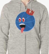 KC KINGS Zipped Hoodie