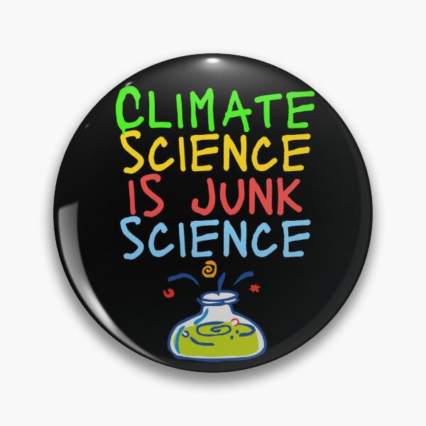 Item preview, Climate science is junk science designed and sold by hinteo.