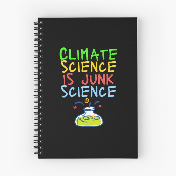 Item preview, Climate science is junk science designed and sold by hinteo.