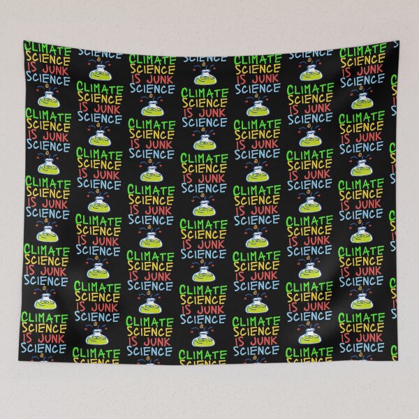 Item preview, Climate science is junk science designed and sold by hinteo.