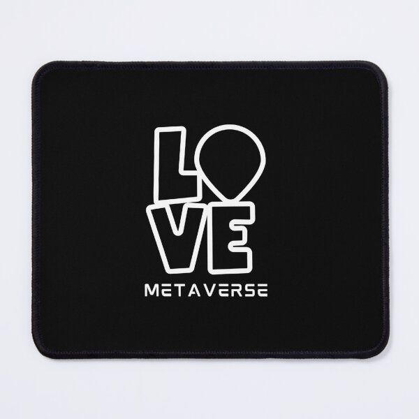 Item preview, Metaverse Love Reality Virtual VR  designed and sold by WaguinhoTex.