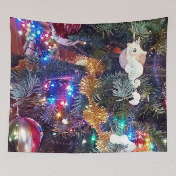 Item preview, Christmas Tree designed and sold by hajarsdeco.