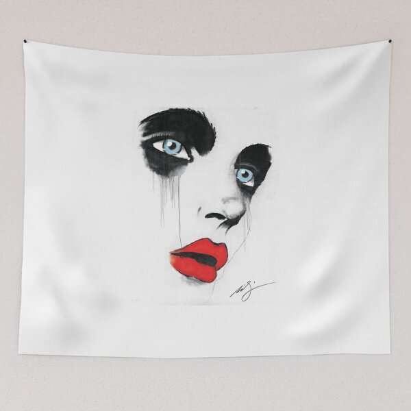 Item preview, Simply Eyes & Lips designed and sold by Micahtheartist.