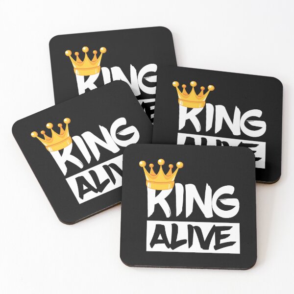 Item preview, king alive designed and sold by LucaBartuma.