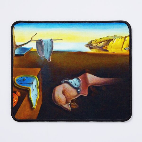 Item preview, Salvador Dali The Persistence Of Memory  designed and sold by Teetans.
