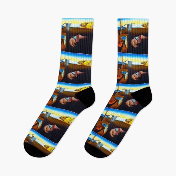 Item preview, Salvador Dali The Persistence Of Memory  designed and sold by Teetans.