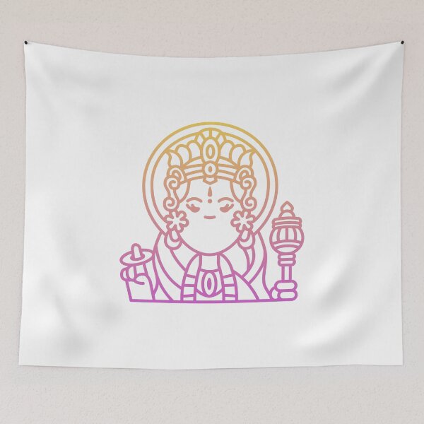Item preview, Lord hanumaan, anjaneya designed and sold by AlaukikaShop.