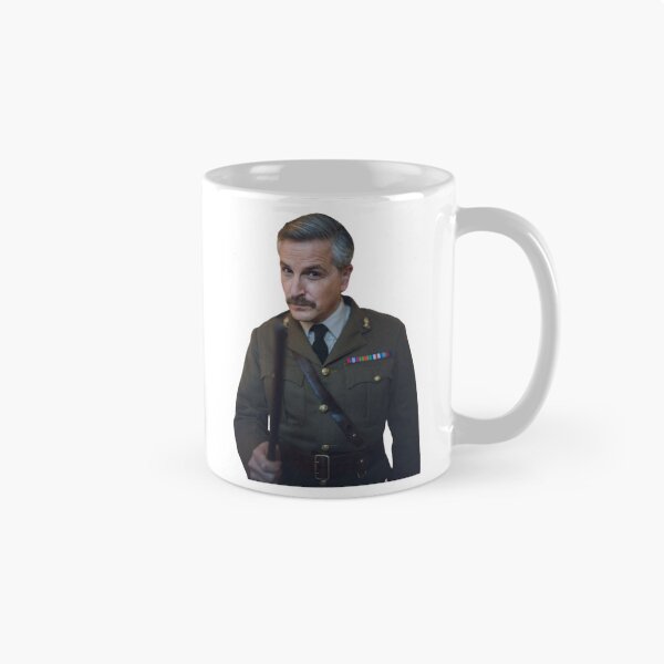 Item preview, BBC Ghosts Captain designed and sold by lauzeartshop.