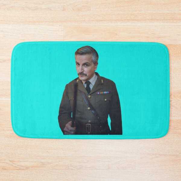 Item preview, BBC Ghosts Captain designed and sold by lauzeartshop.