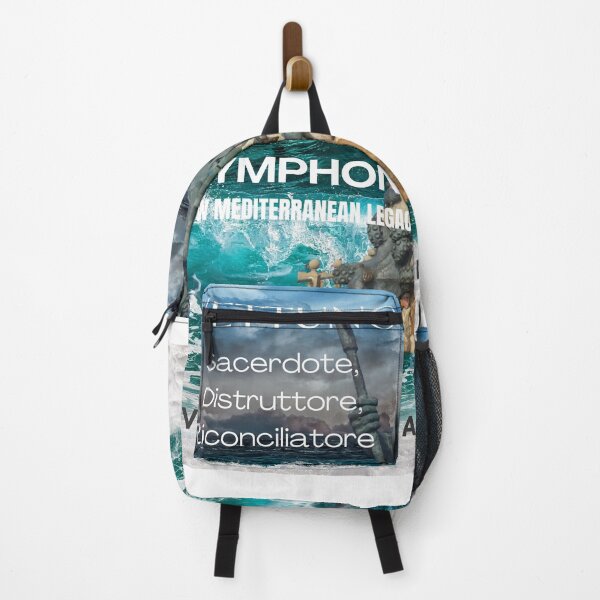 Item preview, Nettuno - Symphony designed and sold by SaricComposer.