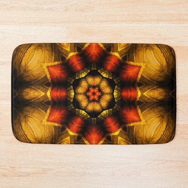 Item preview, Red Star on Gold Leaf  designed and sold by Yampimon.