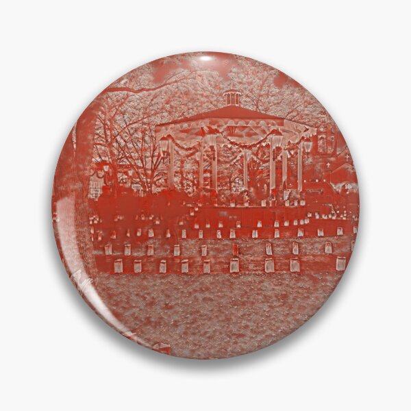 Item preview, Christmas Mist Collection - Albuquerque, New Mexico designed and sold by Sean McElroy.