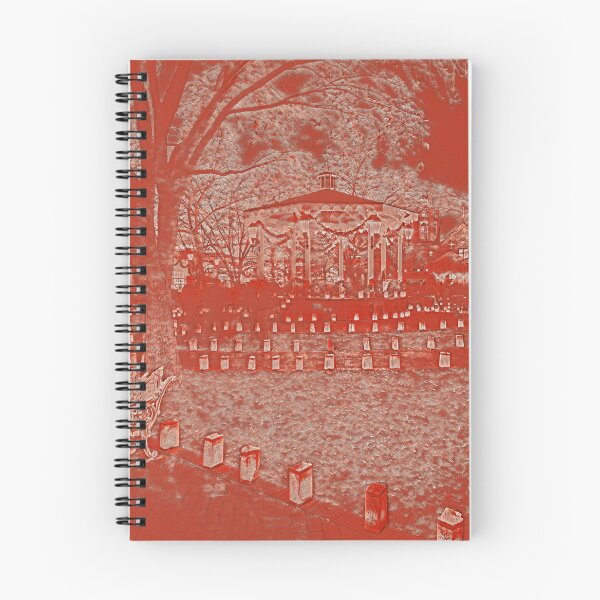 Item preview, Christmas Mist Collection - Albuquerque, New Mexico designed and sold by Sean McElroy.