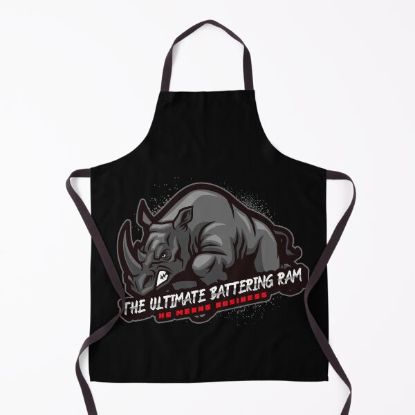 Item preview, Rhino - The Ultimate Battering Ram means business designed and sold by BWBCCREATIONS.
