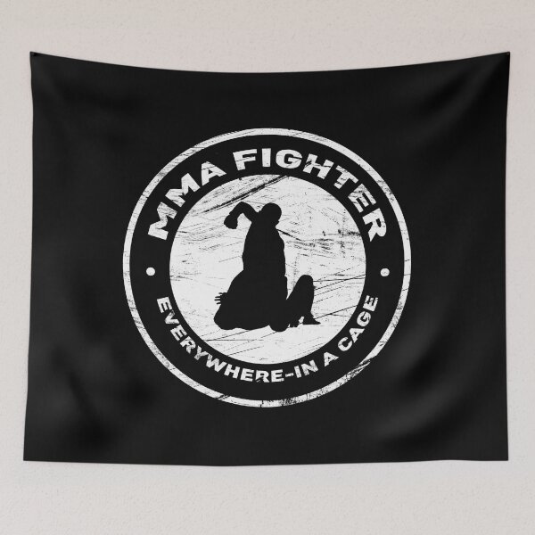 Item preview, MMA Fighter designed and sold by Nattouf.