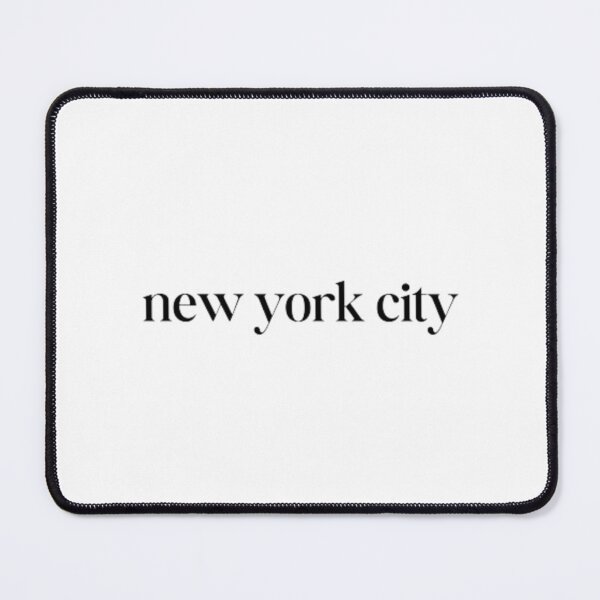 Item preview, new york city (lowercase) designed and sold by stainedauroras.