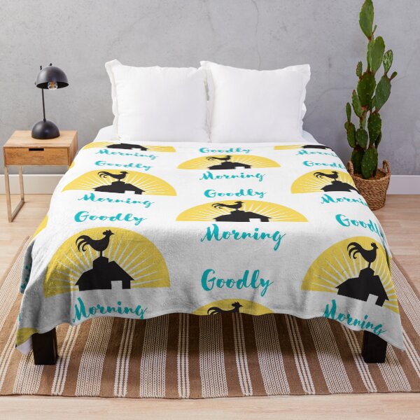 Item preview, GoodlyMorning designed and sold by CCityMarcket.