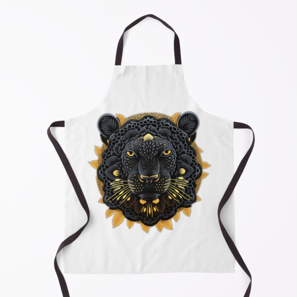 Item preview, Black Panter Totem animal designed and sold by pypelcoco.