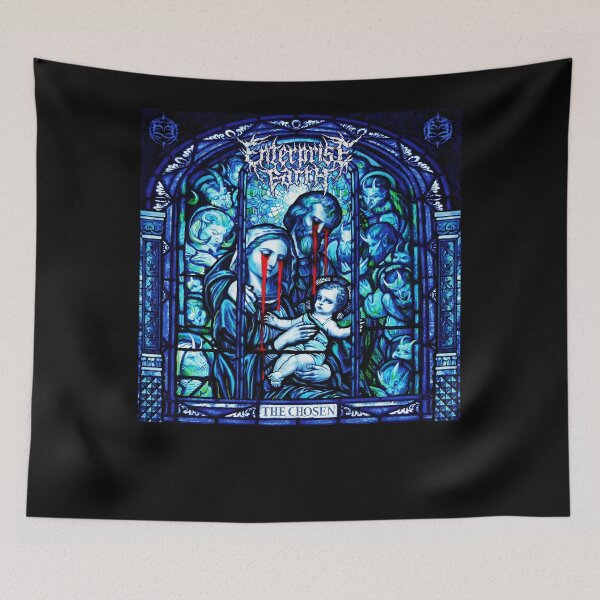 Item preview, The Chosen Enterprise Earth designed and sold by wederchlachy.