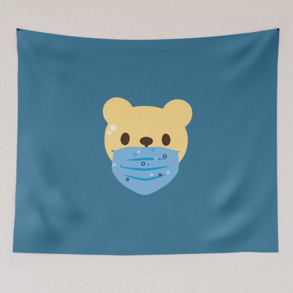Item preview, Tesco Pudsey Bear masked designed and sold by jessypaul027.