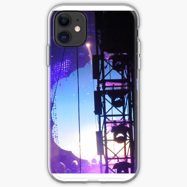 A head full of dreams iPhone Soft Case