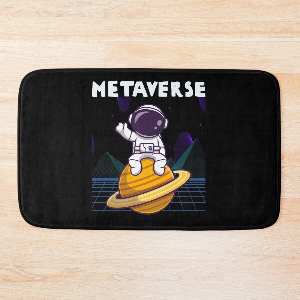 Item preview, Metaverse Universe Reality Virtual VR  designed and sold by WaguinhoTex.