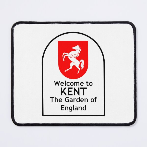Item preview, Kent, Welcome to the Garden of England designed and sold by sirglennbo.