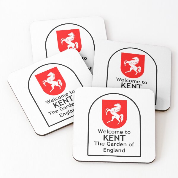 Item preview, Kent, Welcome to the Garden of England designed and sold by sirglennbo.