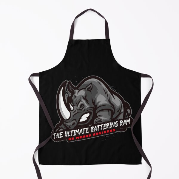 Item preview, Rhino - The Ultimate Battering Ram means business designed and sold by BWBCCREATIONS.