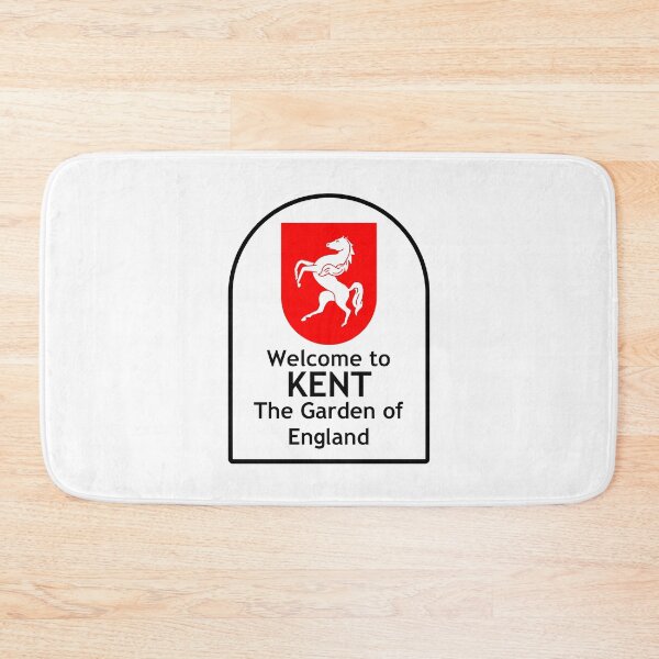Item preview, Kent, Welcome to the Garden of England designed and sold by sirglennbo.