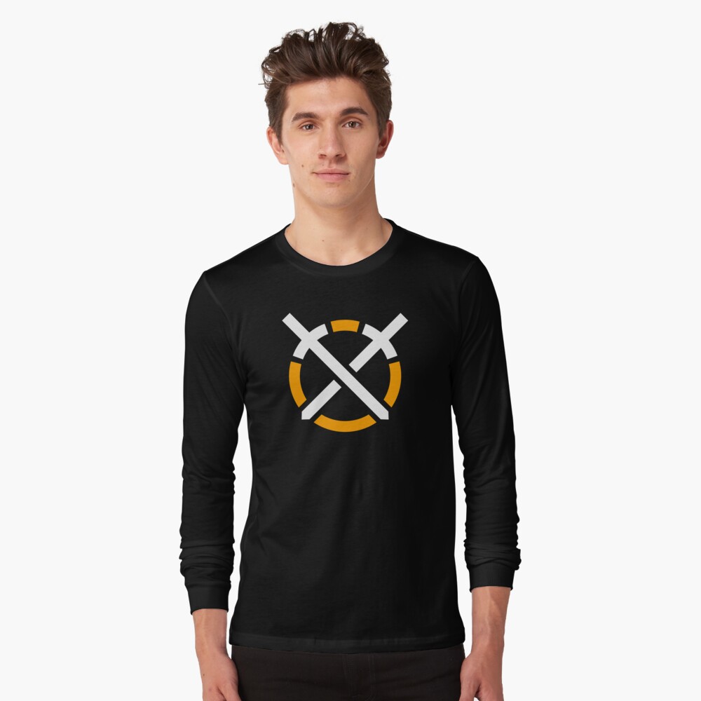 Item preview, Long Sleeve T-Shirt designed and sold by ArteDoCombate.