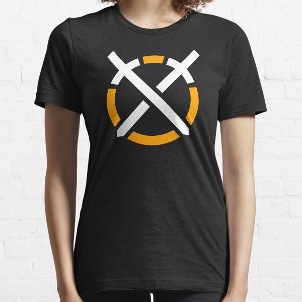 Arte do Combate - symbol on dark background Essential T-Shirt