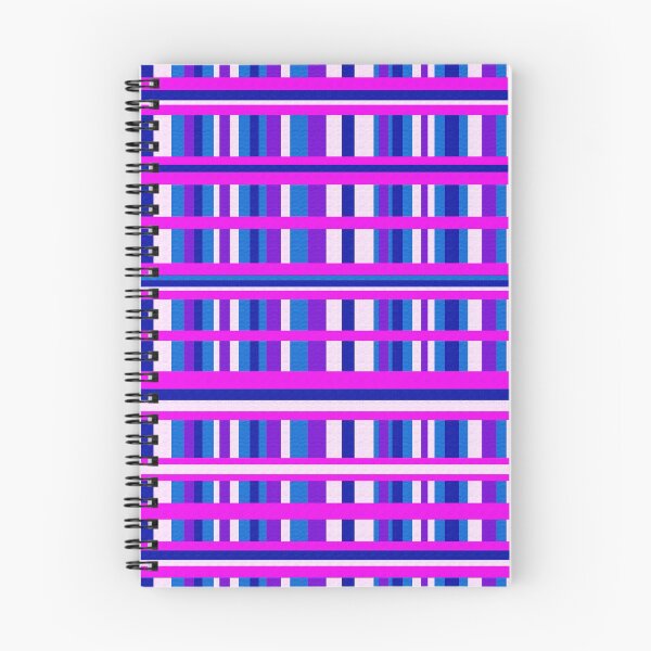 Item preview, Pink Purple Blue Plaid designed and sold by Valerie  Fuqua.
