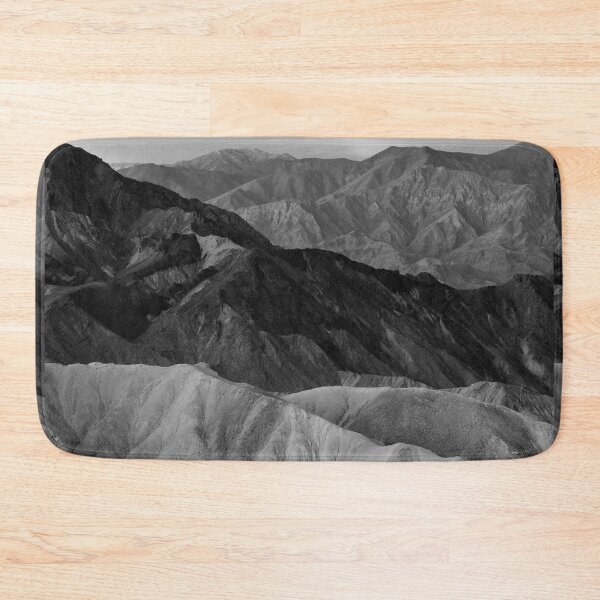 Item preview, Black and white mountains photography designed and sold by reka88.