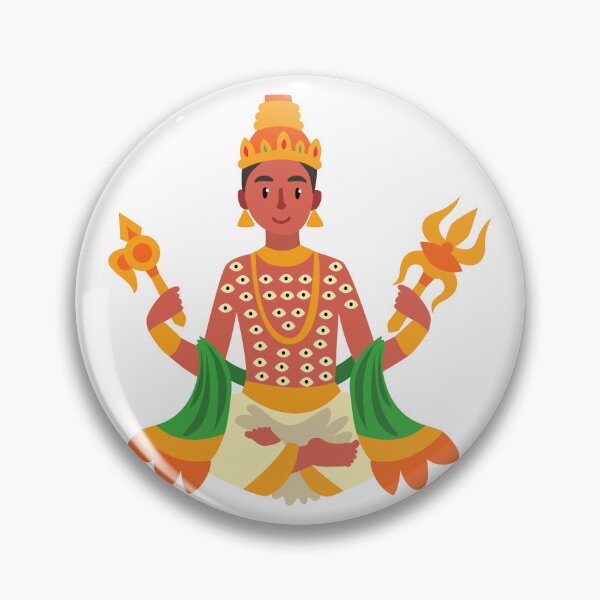 Item preview, Lord Vishnu designed and sold by AlaukikaShop.