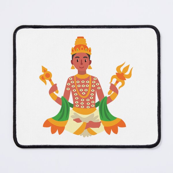 Item preview, Lord Vishnu designed and sold by AlaukikaShop.