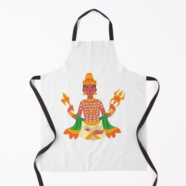 Item preview, Lord Vishnu designed and sold by AlaukikaShop.